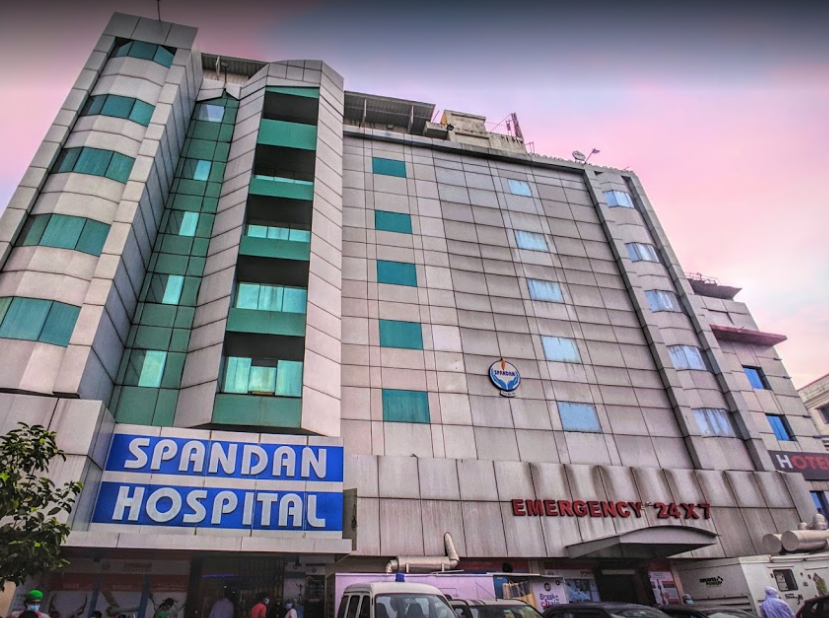 Spandan Hospital