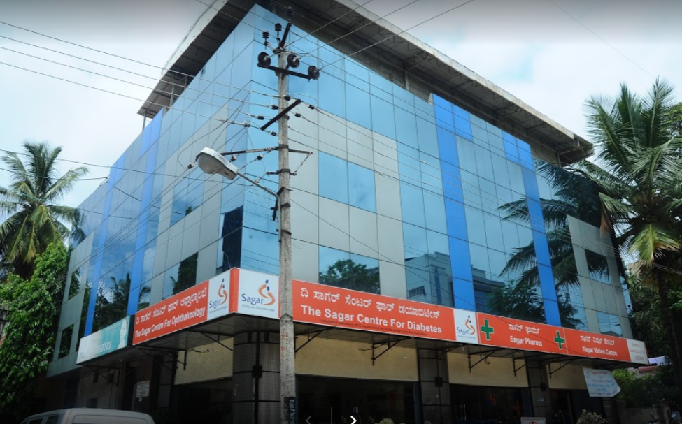 The Sagar Centre for Diabetes & Ophthalmology