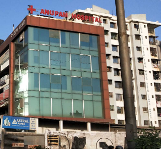 Anupam Hospital