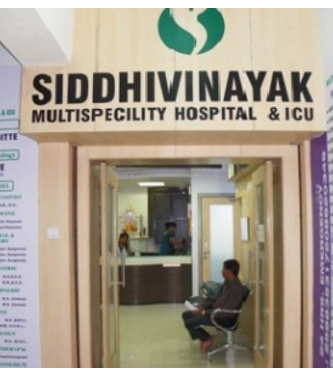 Siddhivinayak Multispeciality Hospital & ICU