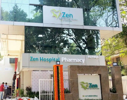 Zen Multi Speciality Hospital