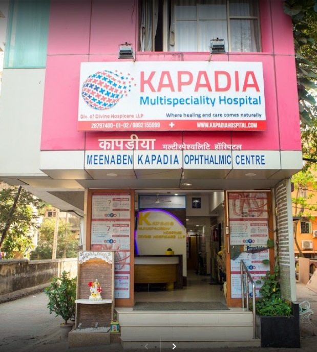 Kapadia Multispeciality Hospital